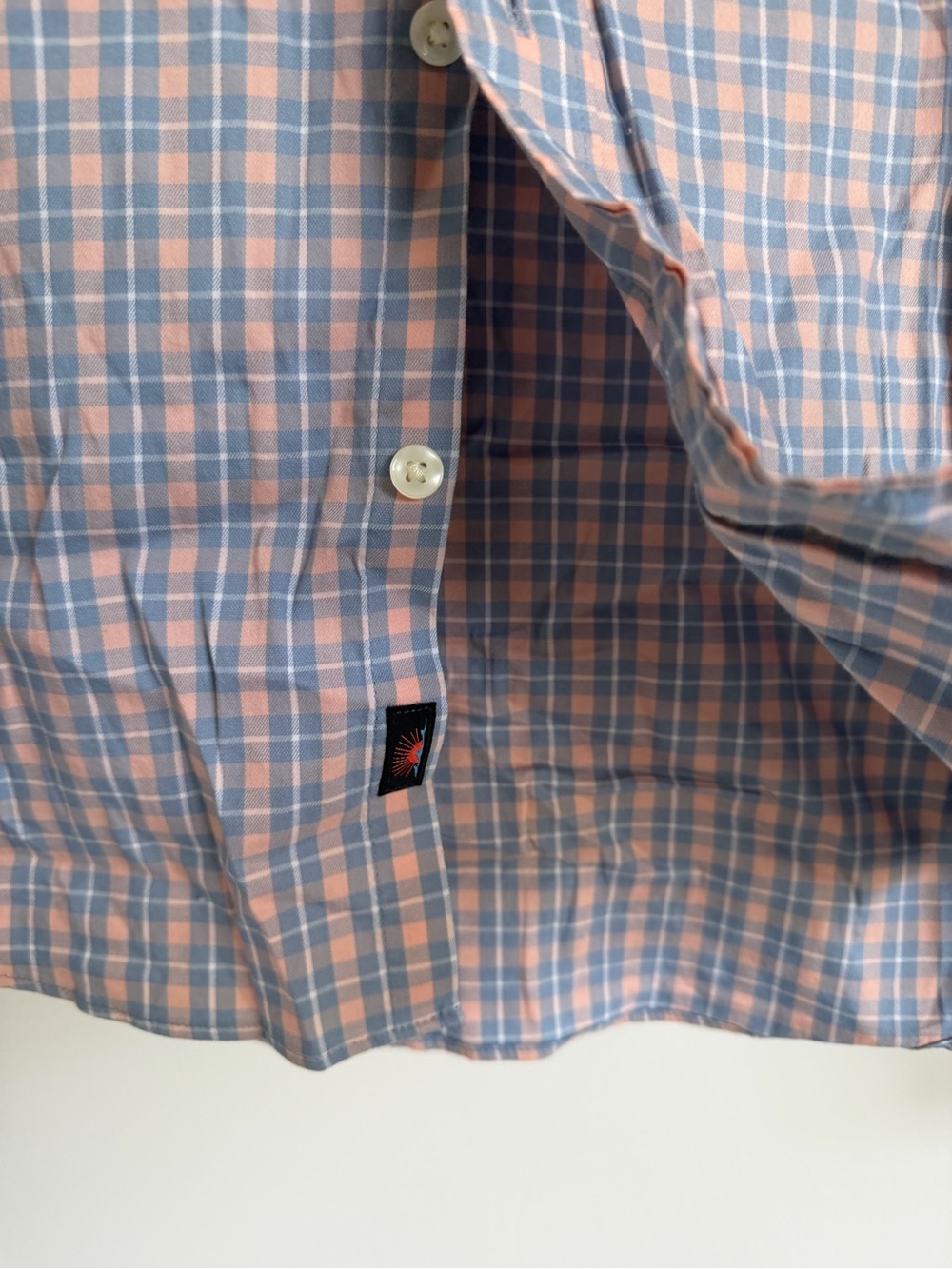 Faherty Movement Button Up - Picture 4 of 4